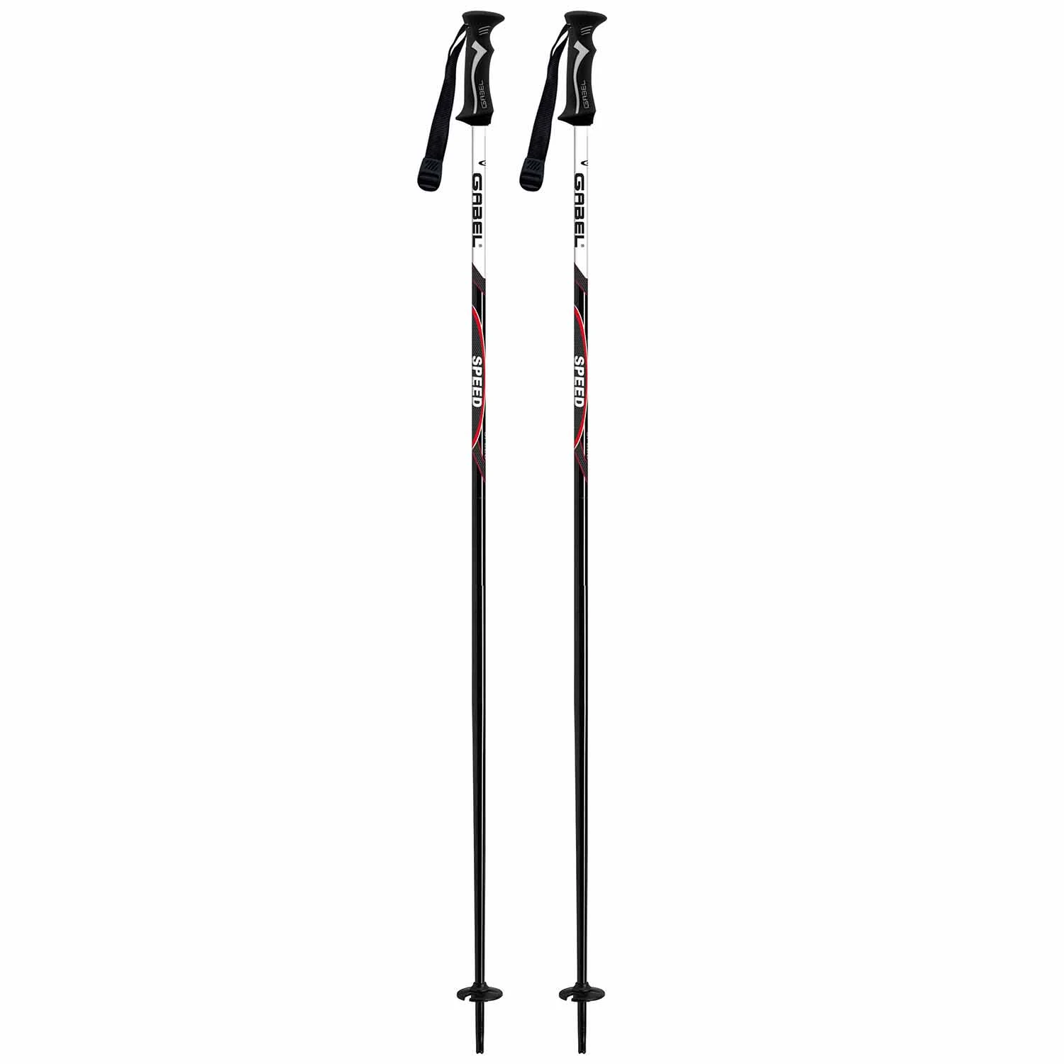 Gabel Speed Ski Poles (Pair)