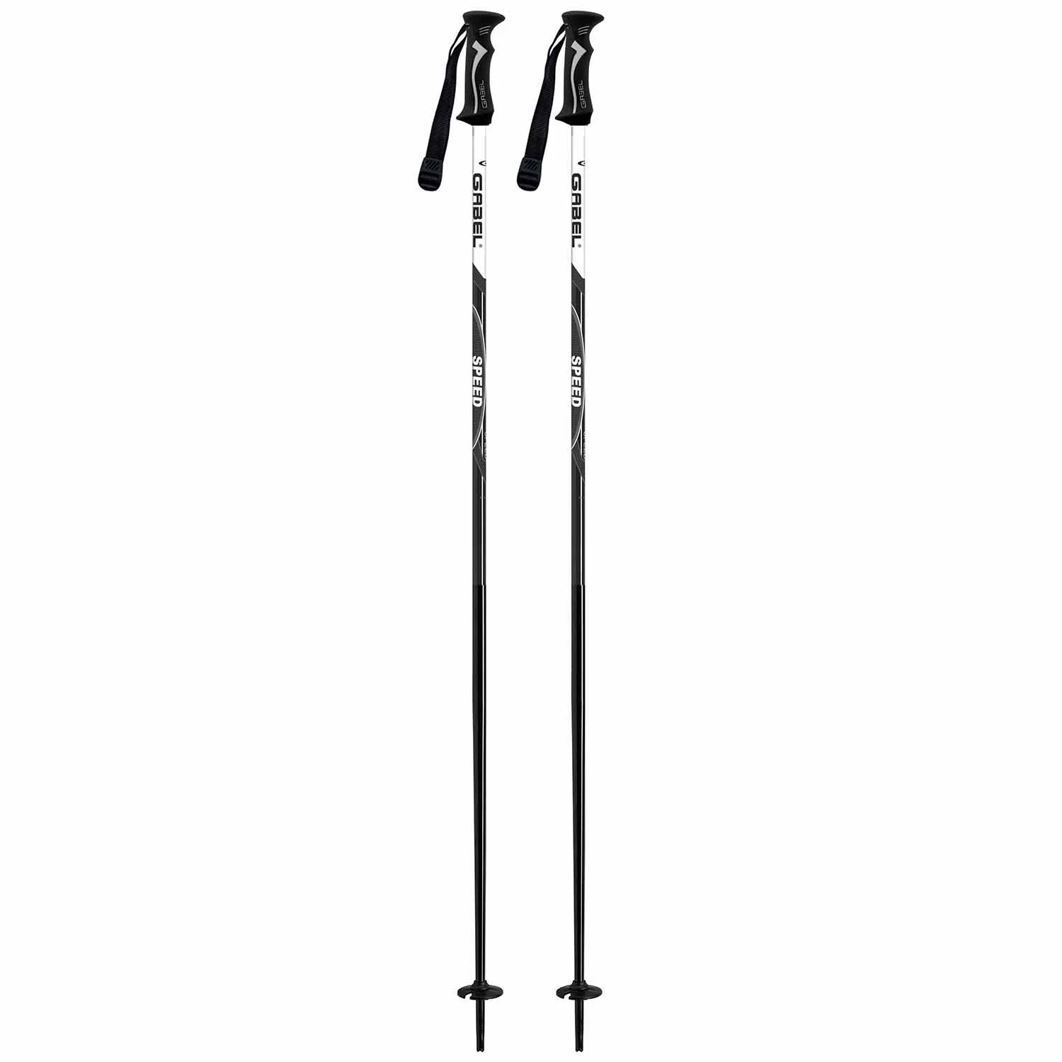 Gabel Speed Ski Poles (Pair) - Image 2