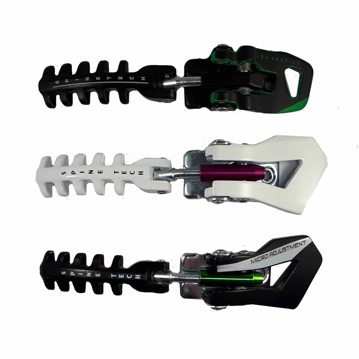 Head Spinetech Ski Boot Buckles - Image 3