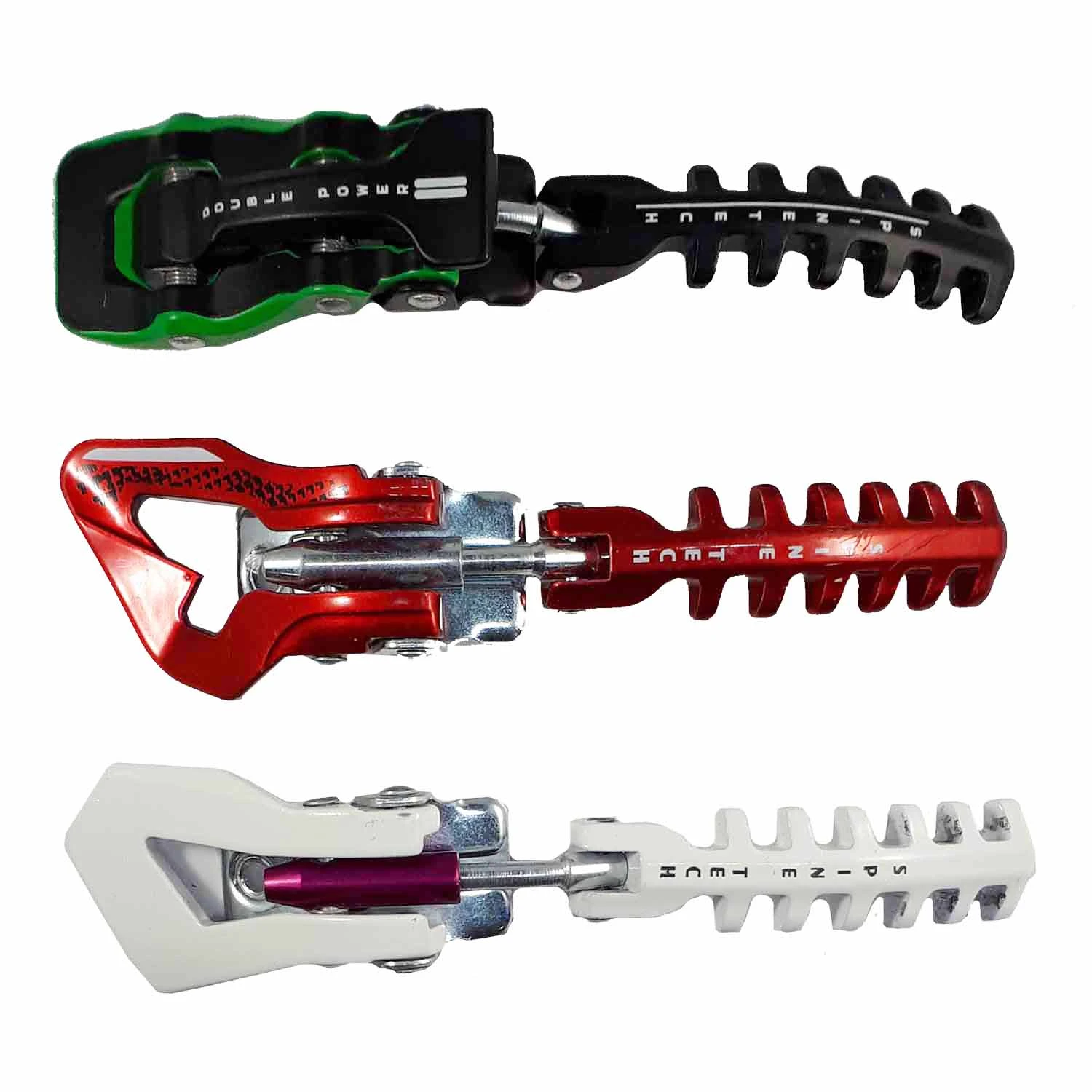 Head Spinetech Ski Boot Buckles - Image 2