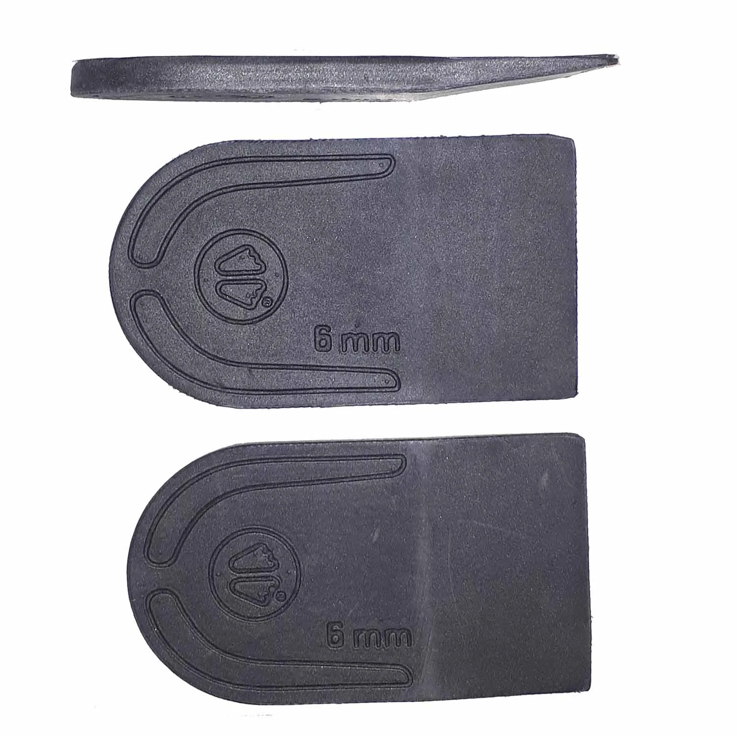 Sidas Tapered Shoe Or Boot Heel Lift