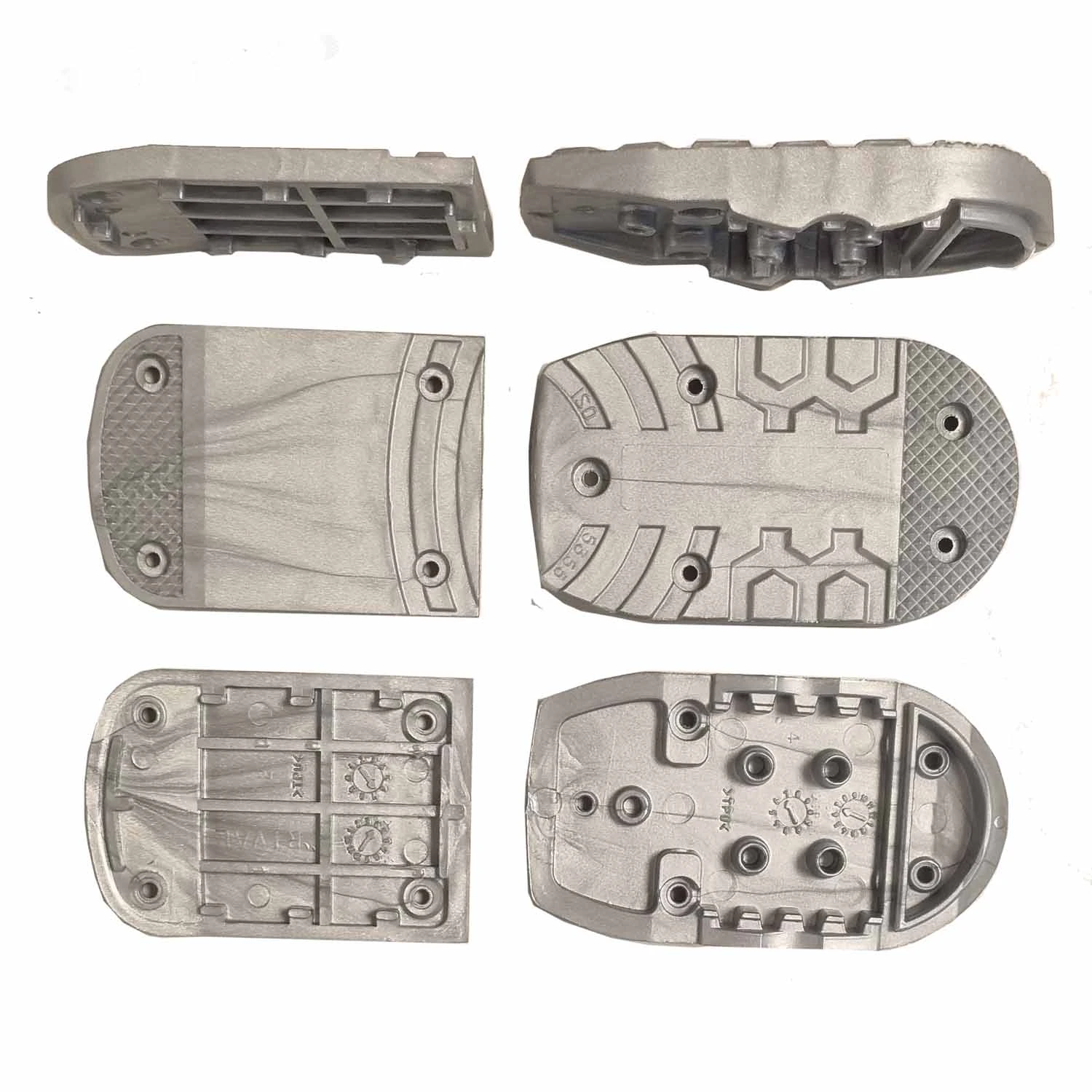 Tecnica Diablo Vento Modo Mega Ski Boot Heels And Toes Set