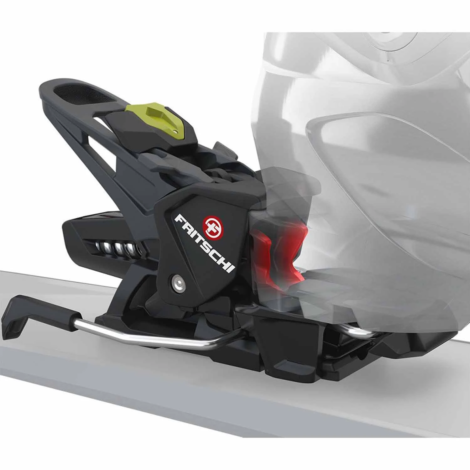 Fritschi Tecton 12 Carbon Ski Touring Binding - Image 4