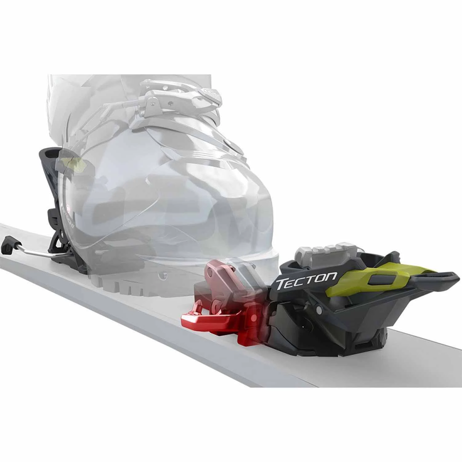 Fritschi Tecton 12 Carbon Ski Touring Binding - Image 6