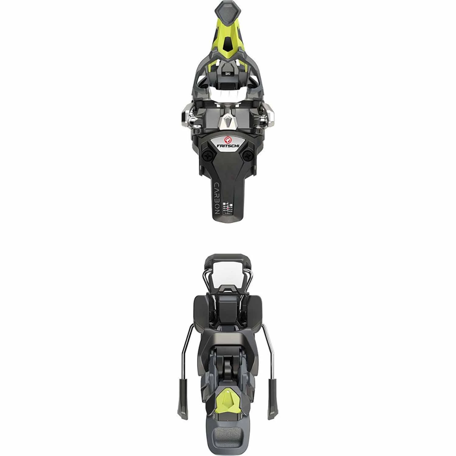 Fritschi Tecton 12 Carbon Ski Touring Binding - Image 3