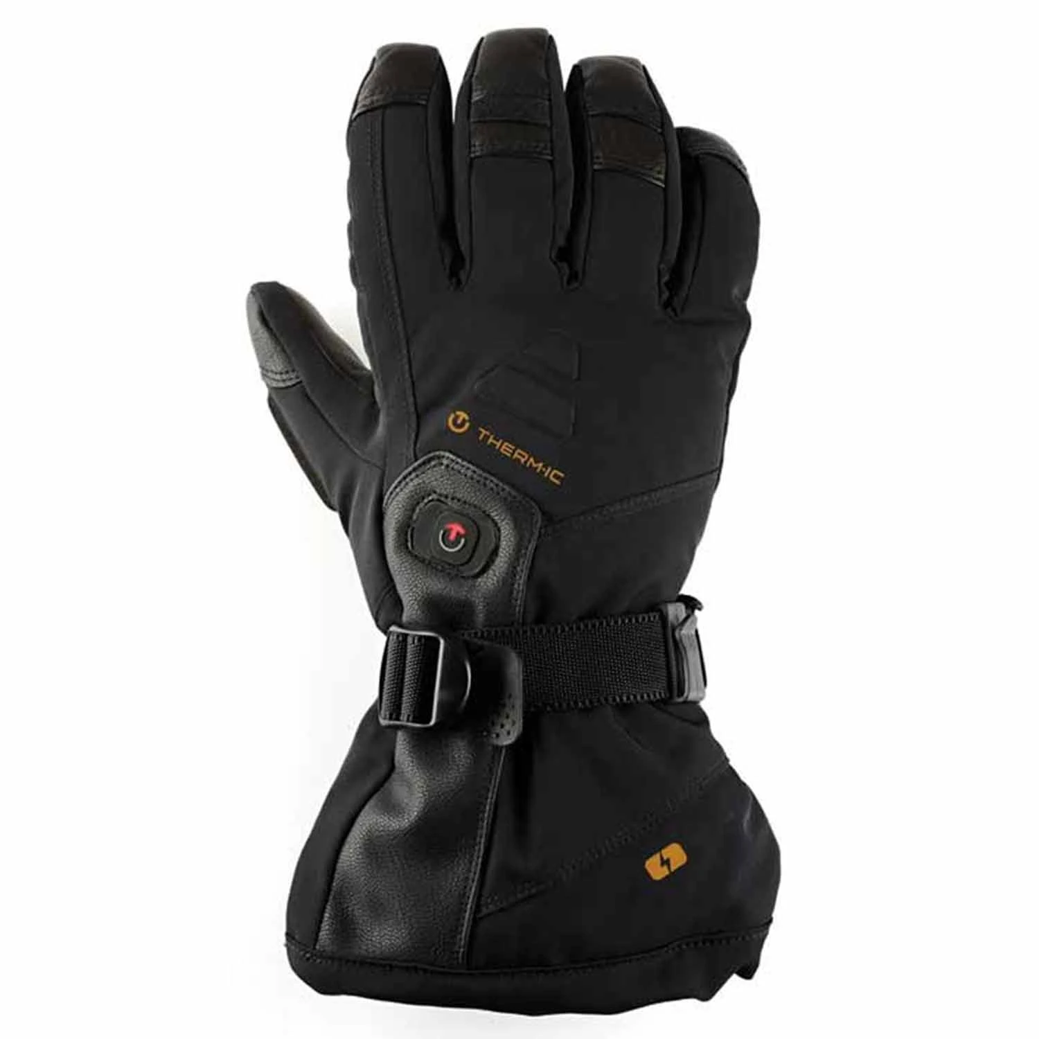 Thermic Heat Ultra Boost Mens Heated Ski Gloves