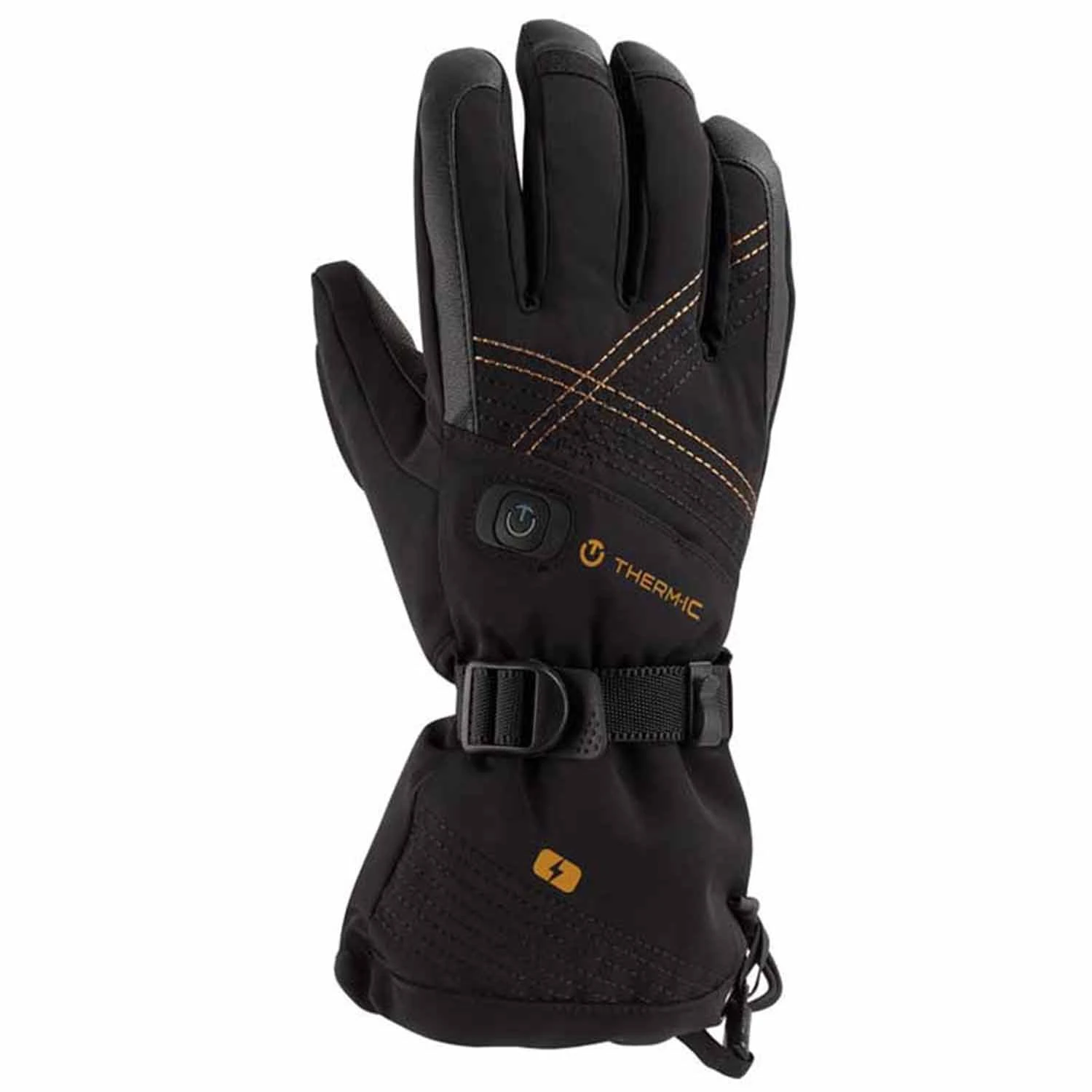 Thermic Heat Ultra Boost Womens Heated Ski Gloves