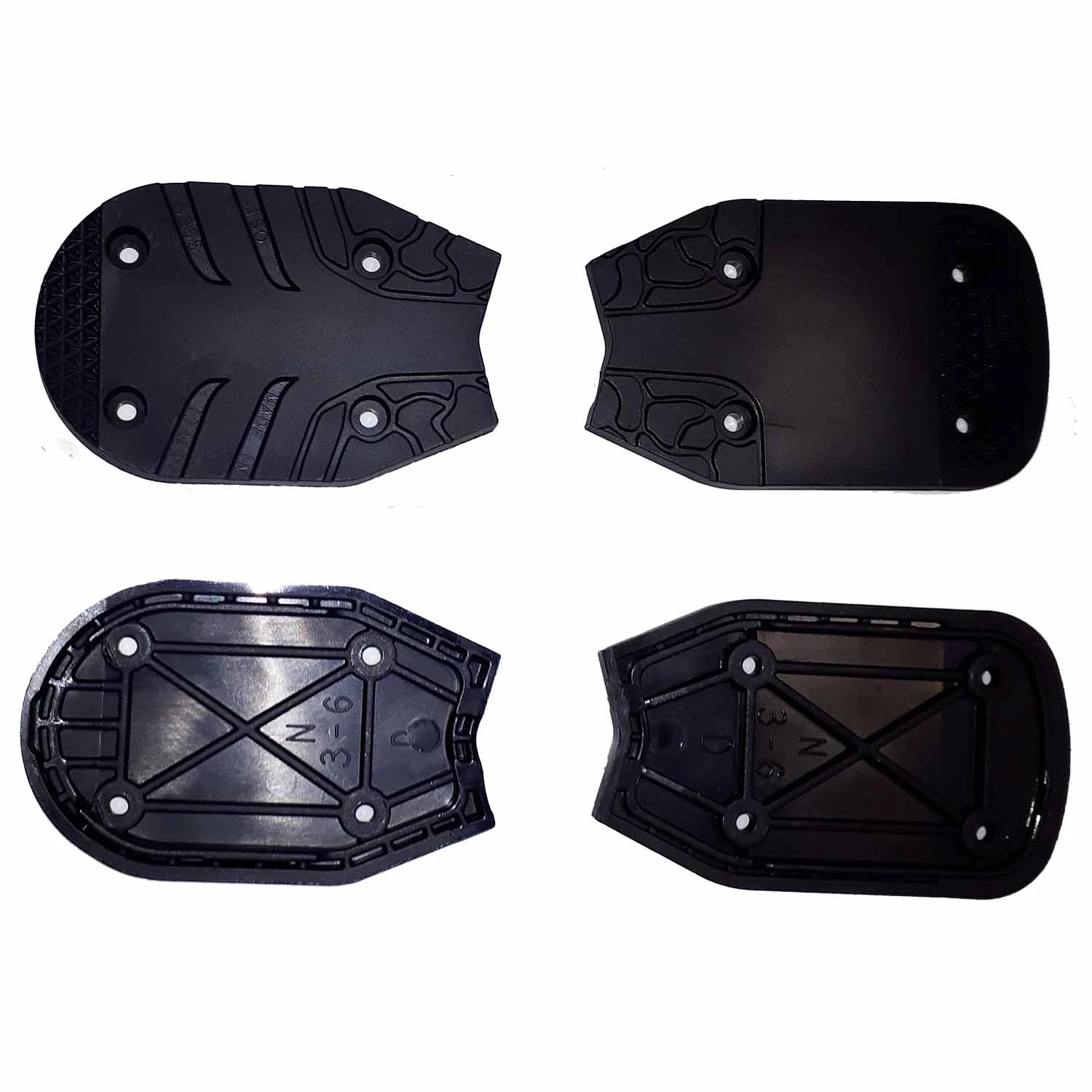 Dalbello Viper Krypton Ski Boot Heel And Toe Set