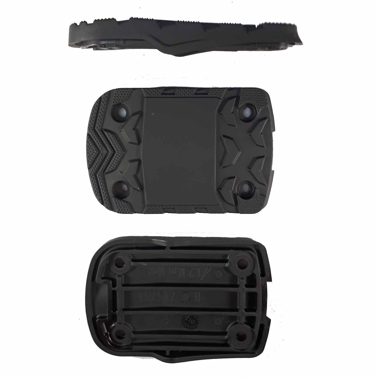 402927 Salomon X Access Ski Boot Toes Pair